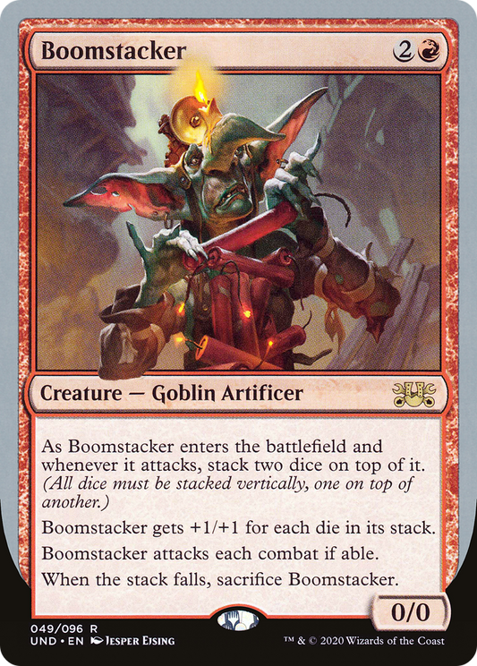 Boomstacker (UND-049)