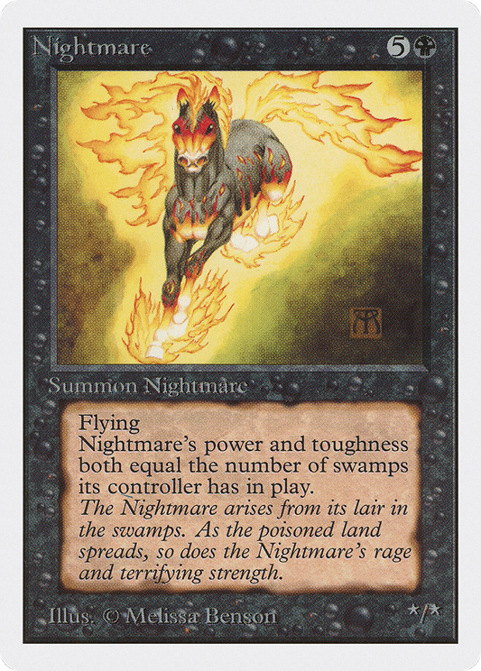 Nightmare (2ED-119)