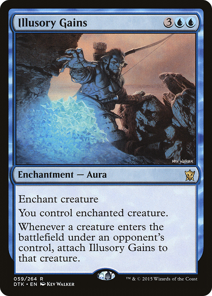 Illusory Gains (DTK-059)