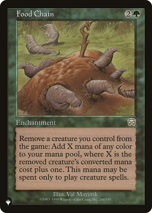 Food Chain (LIST-MMQ-246)