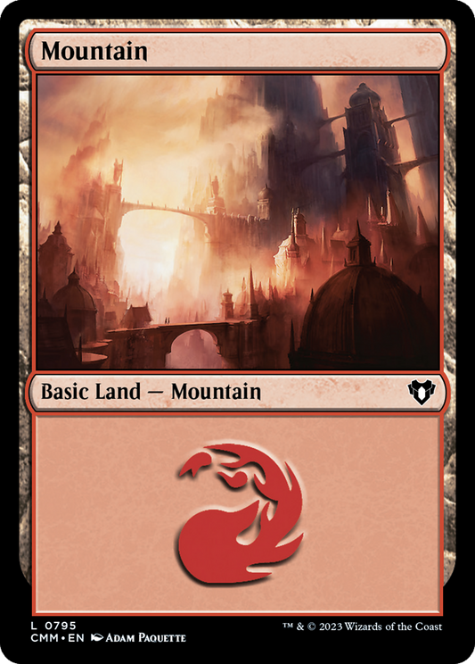 Mountain (CMM-795)
