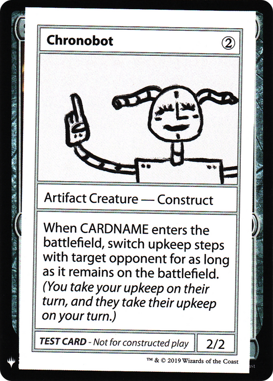Chronobot (CMB1-105)