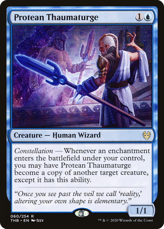 Protean Thaumaturge (THB-060)
