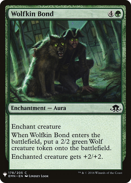 Wolfkin Bond (LIST-EMN-178)