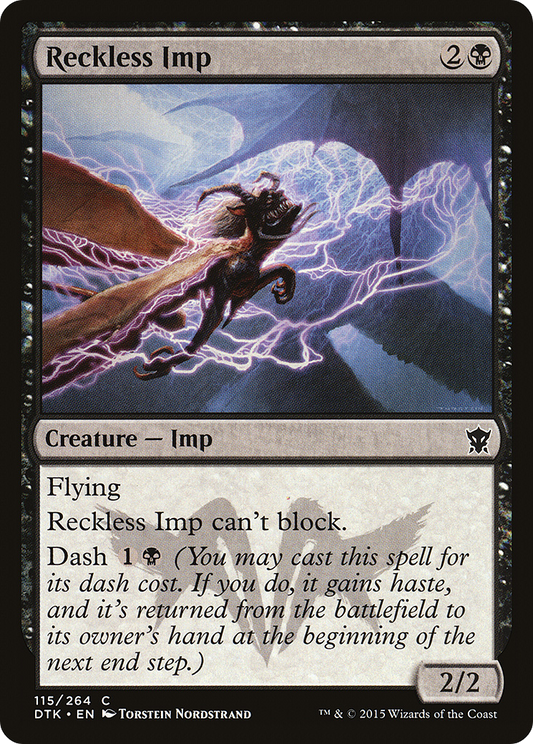 Reckless Imp (DTK-115)