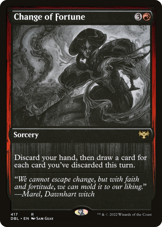 Change of Fortune (DBL-417)