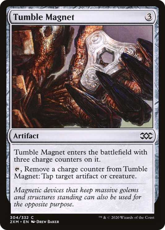 Tumble Magnet (2XM-304) (Foil)