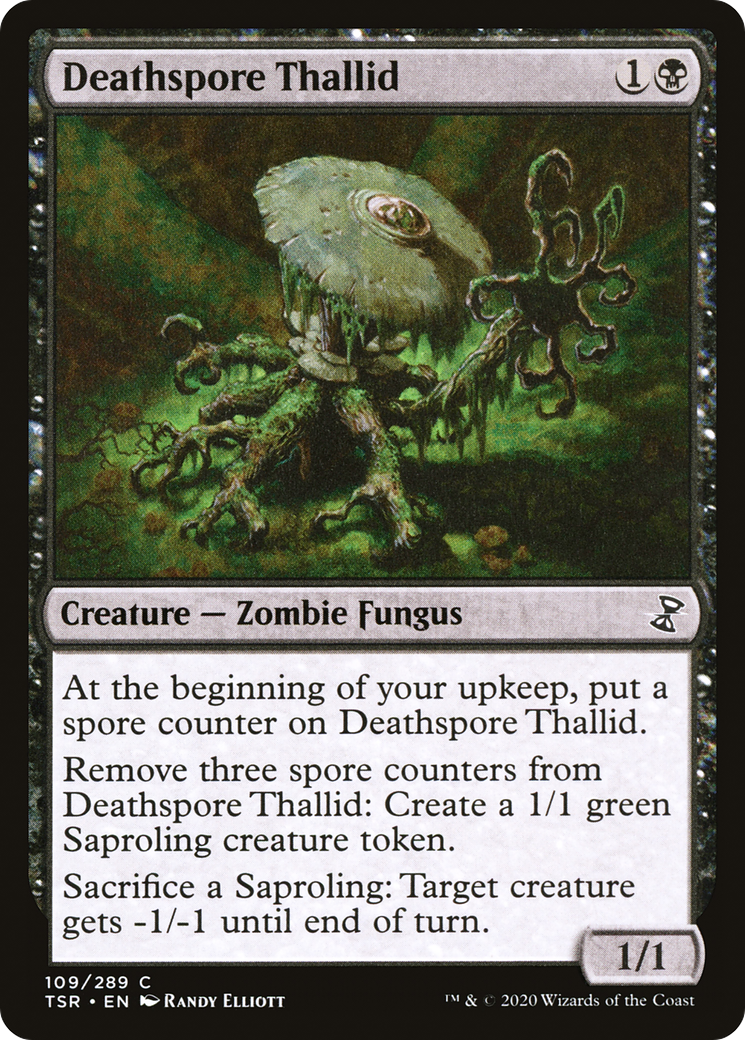 Deathspore Thallid (TSR-109)