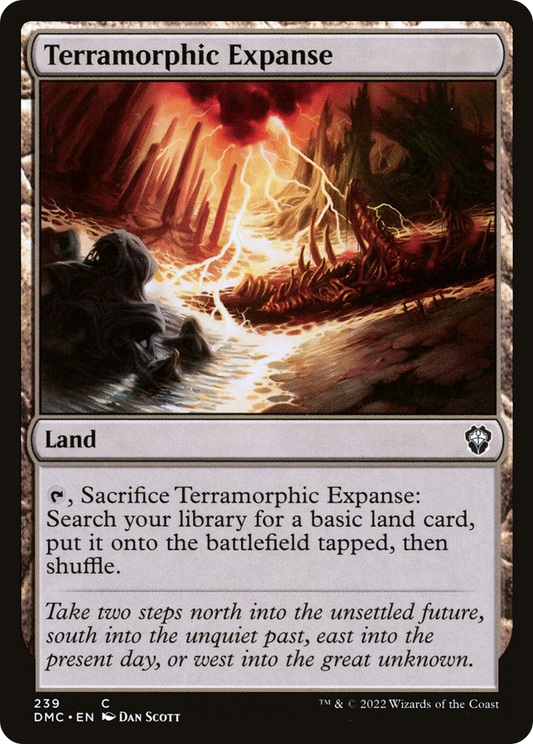 Terramorphic Expanse (DMC-239)