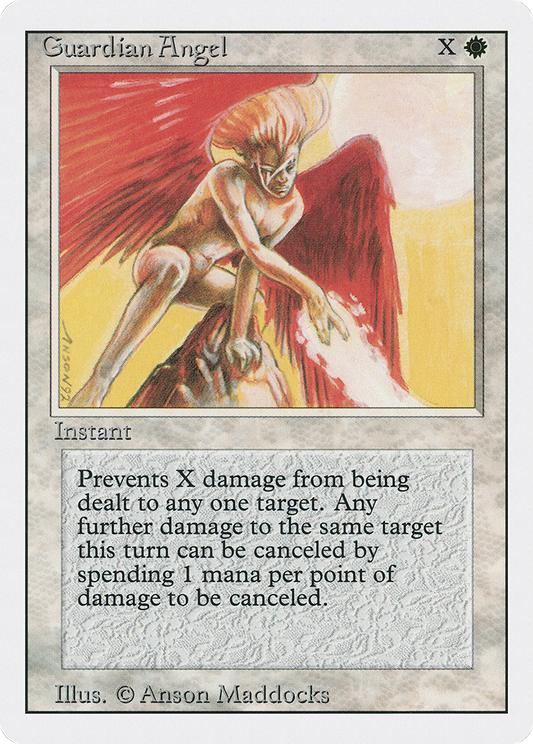 Guardian Angel (3ED-021)