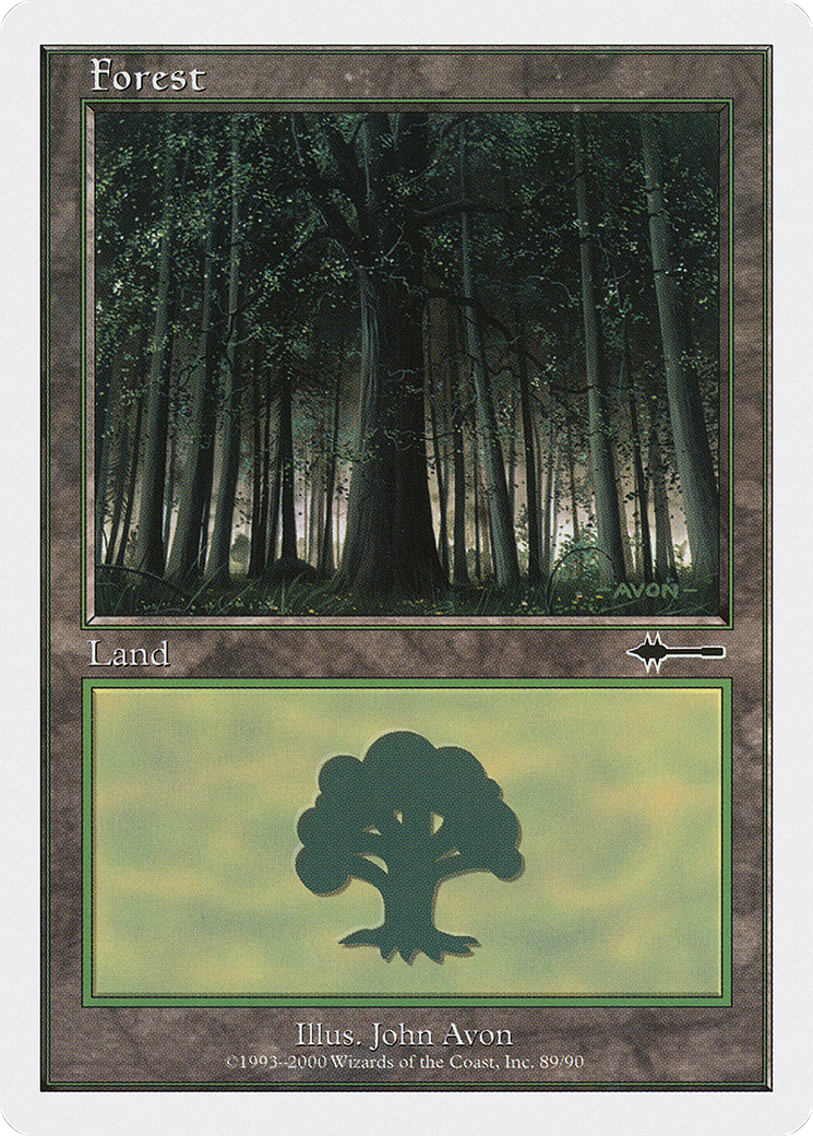 Forest (BTD-089)