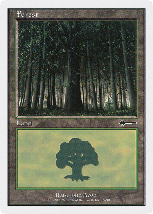 Forest (BTD-089)