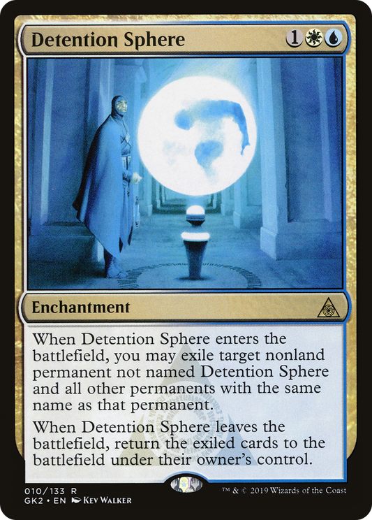 Detention Sphere (GK2-010)