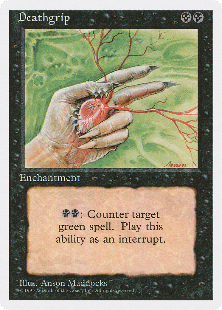 Deathgrip (4ED-130)