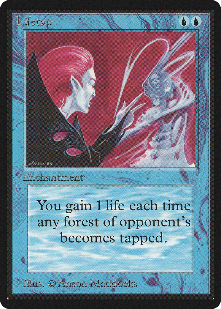 Lifetap (LEB-062)