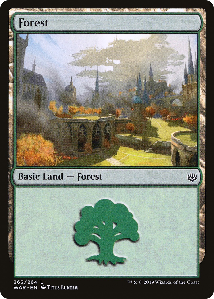 Forest (WAR-263)