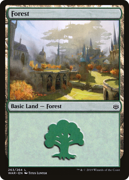 Forest (WAR-263)