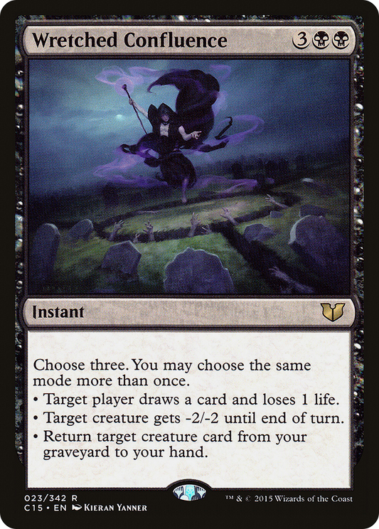 Wretched Confluence (C15-023)
