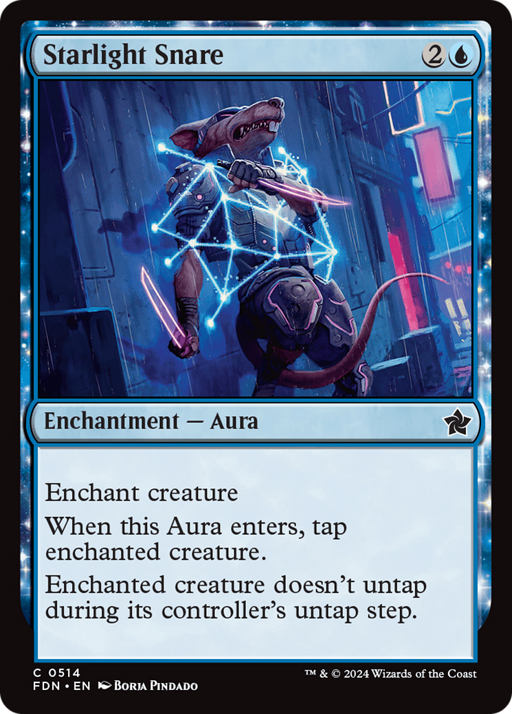 Starlight Snare (FDN-514)