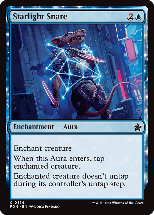 Starlight Snare (FDN-514)
