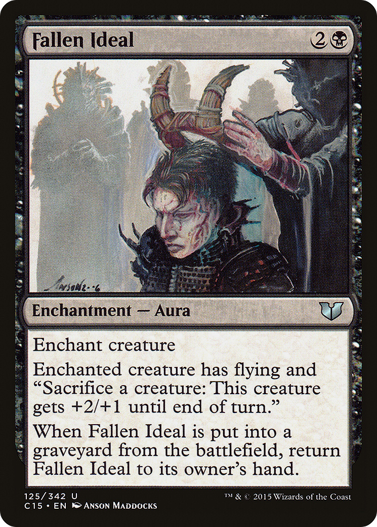 Fallen Ideal (C15-125)