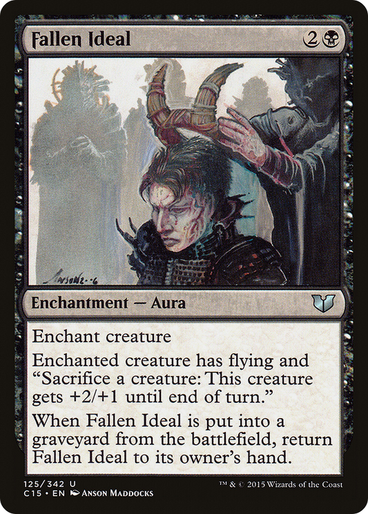 Fallen Ideal (C15-125)