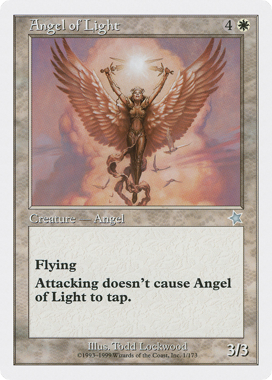 Angel of Light (S99-001)