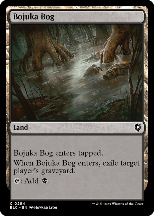 Bojuka Bog (BLC-294)