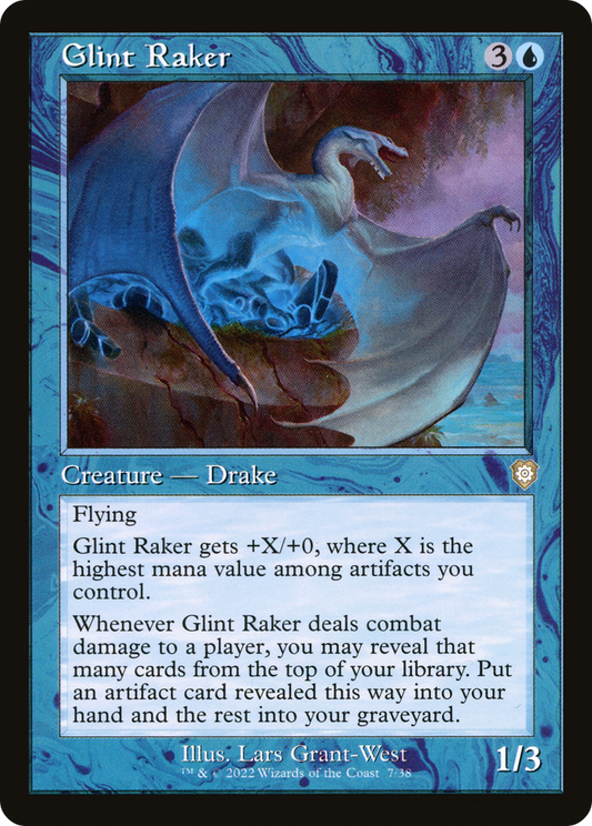 Glint Raker (BRC-007)