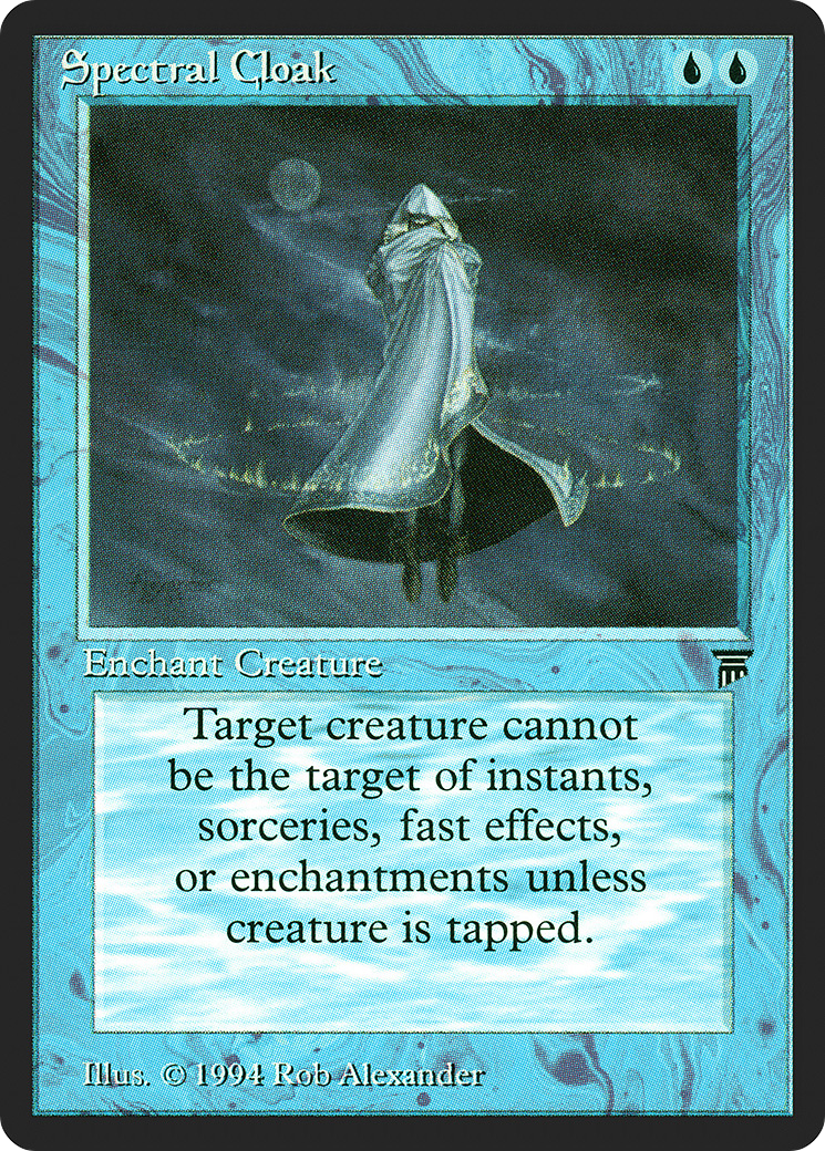 Spectral Cloak (LEG-078)