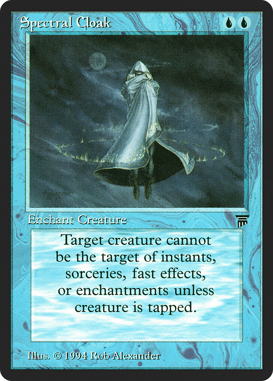 Spectral Cloak (LEG-078)