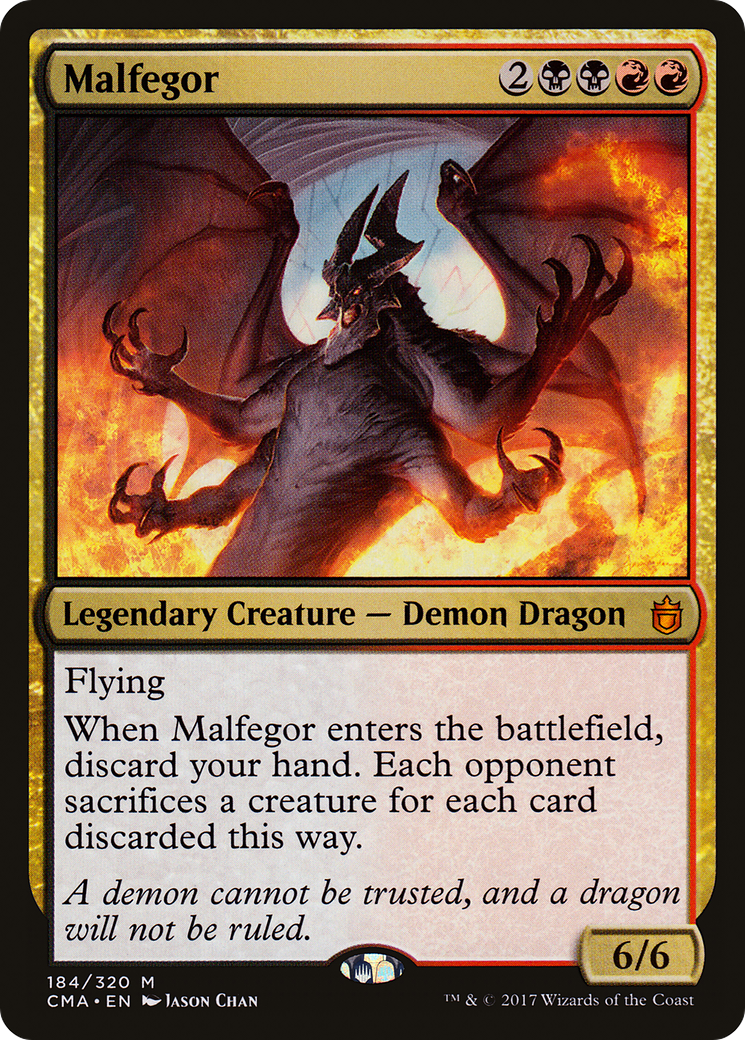Malfegor (CMA-184)