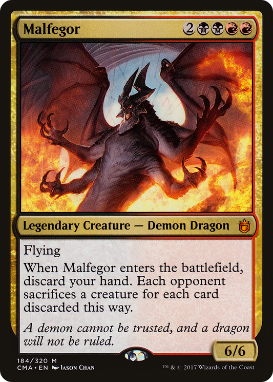 Malfegor (CMA-184)