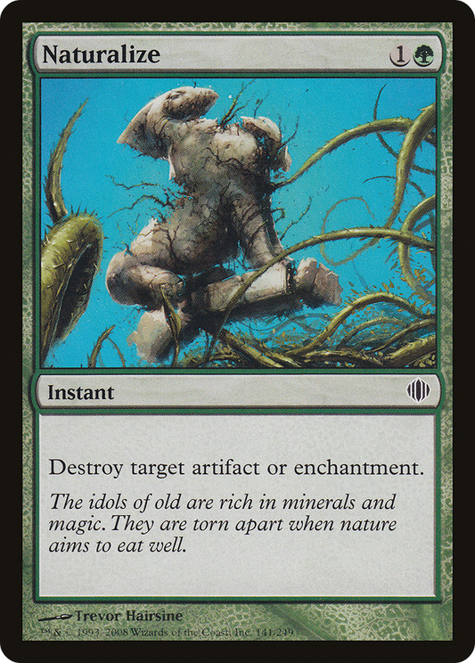 Naturalize (ALA-141)