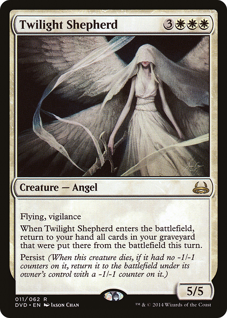 Twilight Shepherd (DD3-011)