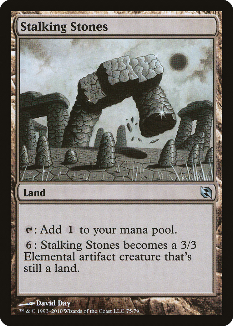 Stalking Stones (DDF-075)