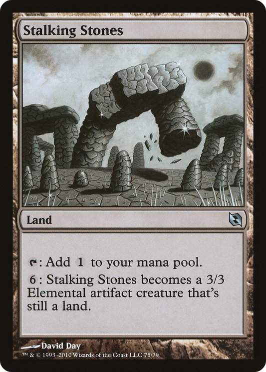 Stalking Stones (DDF-075)