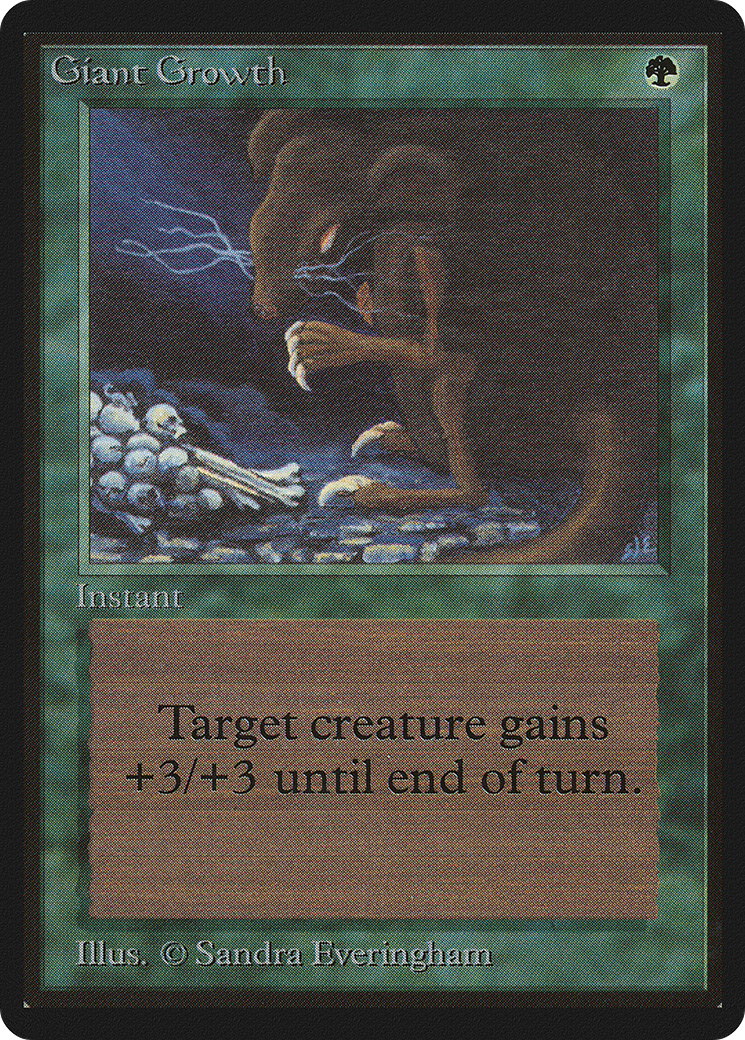 Giant Growth (LEB-198)