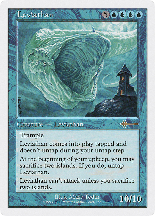 Leviathan (BTD-012)