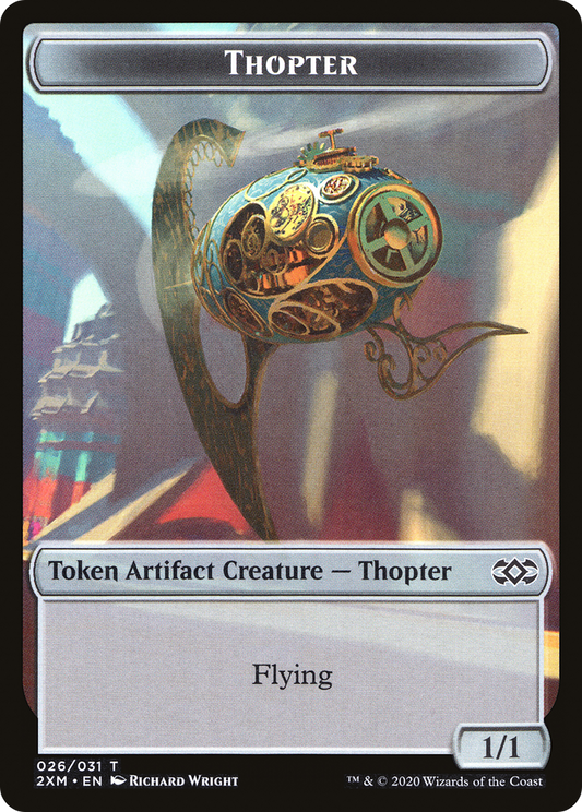 Thopter Token (T2XM-026)