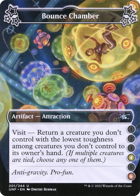 Bounce Chamber (UNF-201C) (Foil)