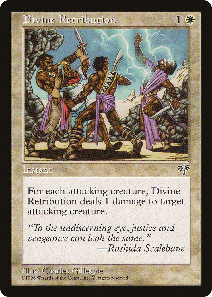 Divine Retribution (MIR-012)