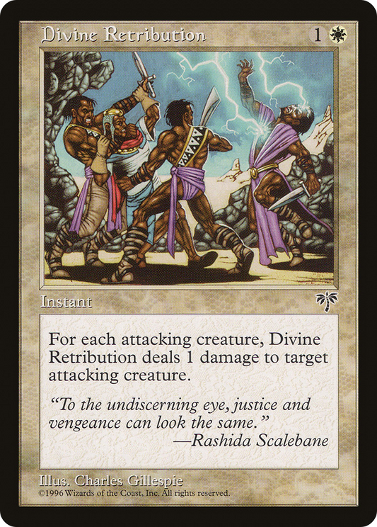 Divine Retribution (MIR-012)