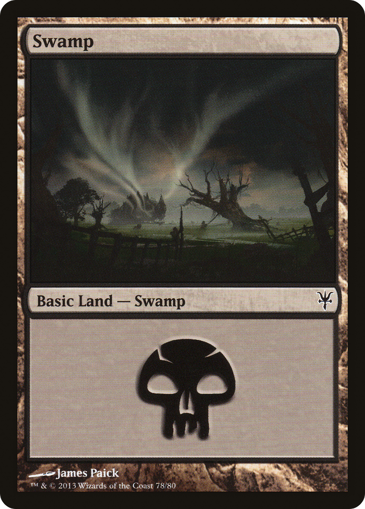 Swamp (DDK-078)