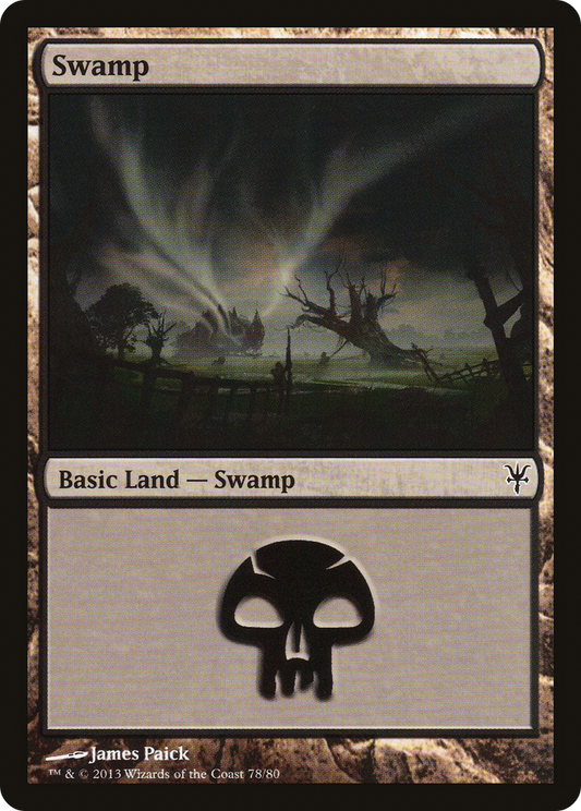 Swamp (DDK-078)