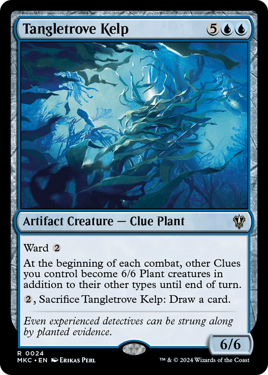 Tangletrove Kelp (MKC-024)