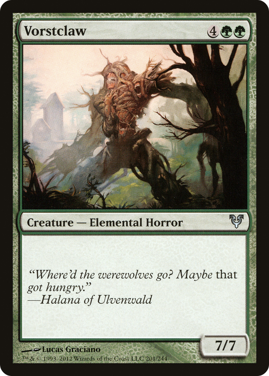 Vorstclaw (AVR-201) (Foil)