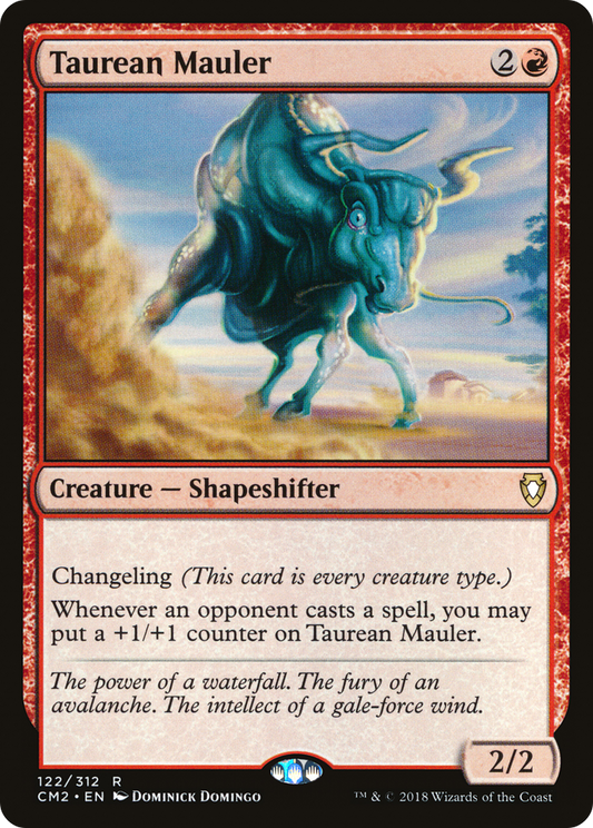 Taurean Mauler (CM2-122)