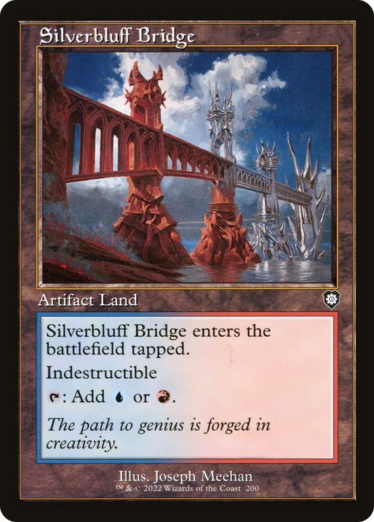 Silverbluff Bridge (BRC-200)