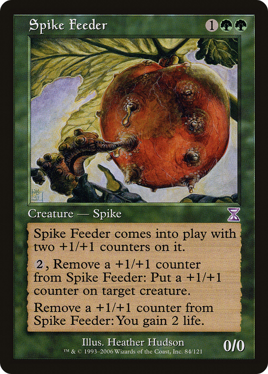 Spike Feeder (TSB-084) (Foil)